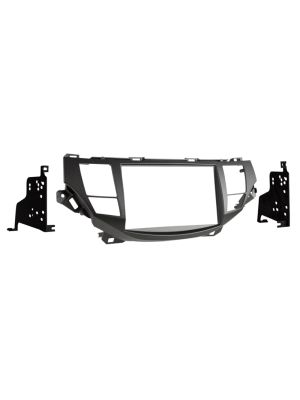 Metra 95-7807 Double DIN Dash Kit for Honda Accord, Crosstour 2008-2012 with navigation