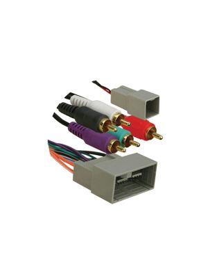 Metra 70-1730 amplifier connection cable for Honda (from 2008)