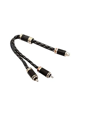 Stinger SI92YM RCA Y-Adapter Cable