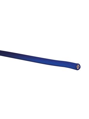 Stinger SHW14B power cable 1m, 4GA (25mm²), blue