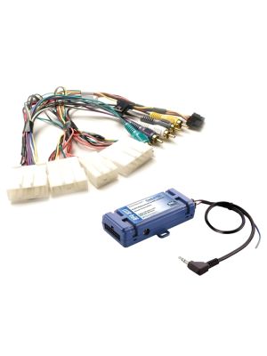PAC RP4-NI11 CAN-BUS Interface Set for Nissan Altima, Murano & X-Trail with MSCAN