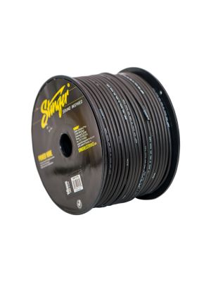 Stinger SPW110TB power cable 1m, 10GA (6mm²), black