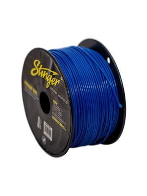 Stinger SPW316BL 152,4m (500 ft) Hook-Up wire, 16GA (1,5mm²), blue