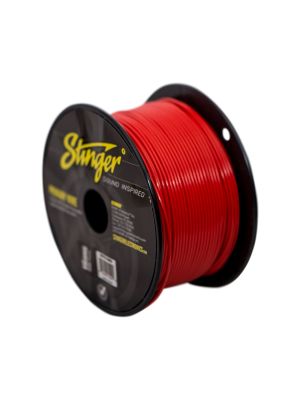 Stinger SPW316RD 152,4m (500 ft) Hook-Up wire, 16GA (1,5mm²), red