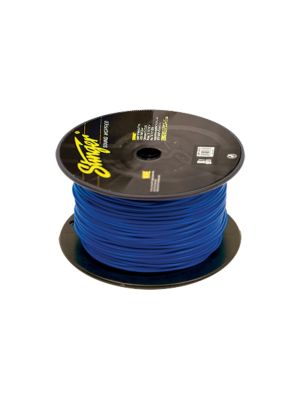 Stinger SPW318BL 152,4m (500 ft) Hook-Up wire, 18GA (1mm²), blue