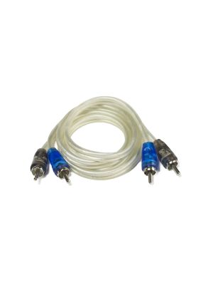 Stinger SELECT SSPRCA3 2-channel 0,9m RCA Coaxial Interconnect - Performance Series