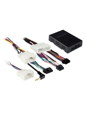 Axxess HYBL-05 CAN-BUS Interface for Hyundai Veloster from 2013 without amplifier 