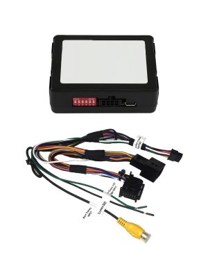 Rear View Camera Interface for Ford (from 2013 / with 4