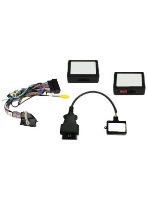 Rear View Camera Interface & Video in Motion for Ford C-Max 2015-2017 with MyFord Touch 