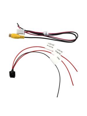 Rear View Camera Interface for with Signal filter for Mazda (from 2013) with 5.8