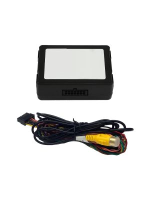 Rear View Camera Interface for Mazda (from 2013) with 7