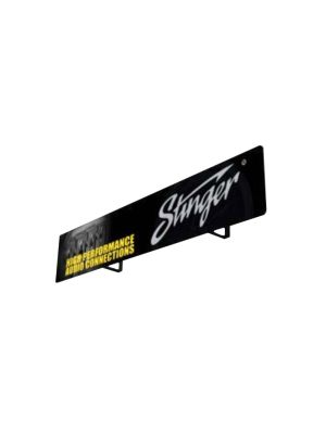 Stinger SGM118 POS sign 