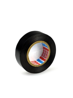 tesaflex® 53948 PVC electrical insulation tape 10m x 15mm, black