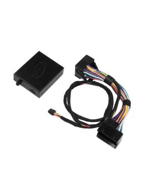 Kufatec 42222 FISTUNE DAB / DAB + Integration for Audi, VW, Skoda, Seat with CAN-bus