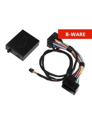 Kufatec 42222 FISTUNE DAB / DAB + Integration for Audi, VW, Skoda, Seat with CAN-bus