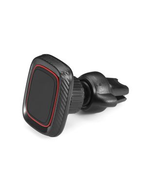 smart2hold Type 3.2 Universal Magnetic Air Vent Mount with Tilt Swivel (carbon) for mobile devices - new screw mount