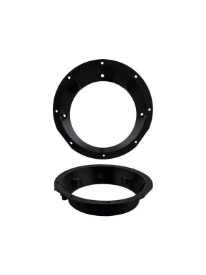 Metra 82-9601 Spacer Rings 16.5-17cm (6 1/2 "- 6 3/4") suitable for Harley-Davidson® 1998-2013