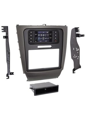Metra 99-8163 2DIN Turbotouch kit with touchscreen for US models Lexus IS 250/350, 250C/350C (2006-2015)