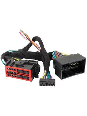 Axxess AXDSPX-CH5 Plug&Play AX-DSP harness for Chrysler, Fiat, Jeep from 2016