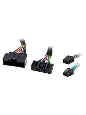 Axxess AXDSPX-FD2 Plug&Play AX-DSP harness for Ford ab 2014