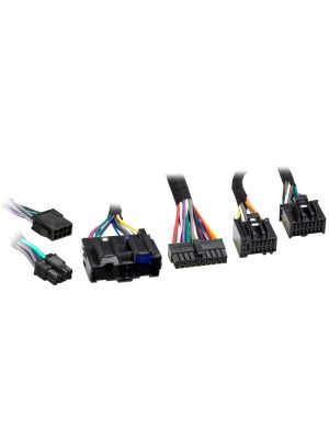 Axxess AXDSPX-GL1 Plug&Play AX-DSP harness for Chevrolet Tahoe 2006 up
