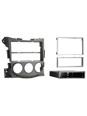 Metra 99-7607B Single DIN / Double DIN Dash Kit for Nissan 370Z (from 2009)