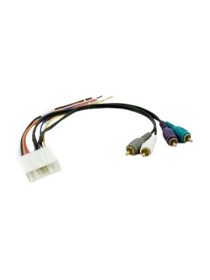 BestKits BHA7553 Amplifier connection cable for Nissan / Infiniti (from 2007)
