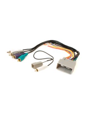 BestKits BHA1730 amplifier connection cable for Honda from 2003 