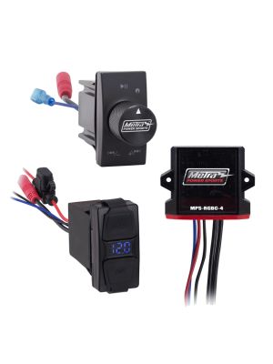 Metra MPS-ASCKIT Marine RGB Micro Kit for MPS speaker / amplifier