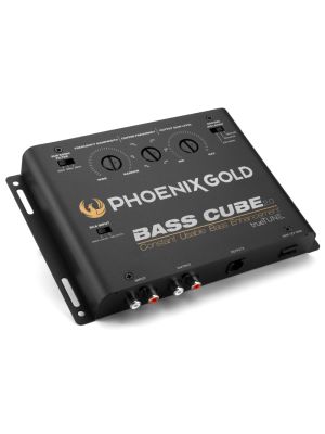 Phoenix Gold Bass Cube 2.0 with TrueTUNE Technology