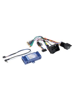 PAC RP4-GM32 CAN-BUS Interface set for Chevrolet, GMC with GM LAN 29 bit