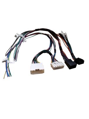 PAC APH-CH01 Amplifier connection cable for Chrysler, Dodge, Jeep, RAM 2007-2017 with factory amplifier