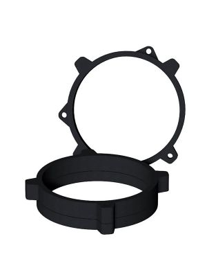 MDF Speaker adapter rings 13cm for BMW X5 F15, X6 F16
