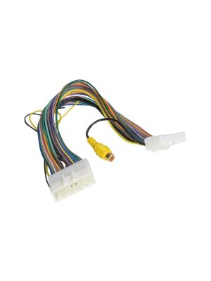 PAC CAM-NI1 rear view camera connection cable for Nissan from 2010 with 4.3