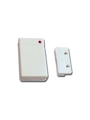 HPA975 Radio reed contact 45 x 28mm Sensor for alarm systems