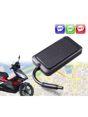 GPS Moto tracking system for motorbike / boat (Position: SMS/online/App, GeoFence)