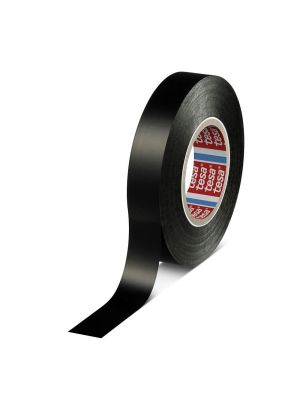 tesa PVC tape 19mm x 33m black