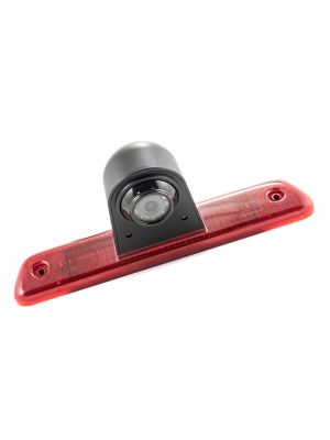 AMPIRE KV-EXPERT-2007 3rd Brake Light Rear View Camera with 10m Cable for Peugeot Expert, Citroen Jumpy, Toyota ProAce 2007-16
