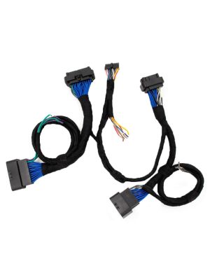 Axxess AX- DSP-HD1 Plug&Play AX-DSP cable set suitable for Harley-Davidson® 1998-2013
