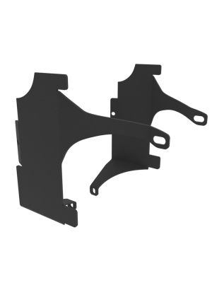Metra BC-AMP03 Amplifier Mounting Bracket suitable for Harley-Davidson® 1998-2013 with Batwing Fairing