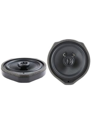 awave AWH650 16,5cm Coax-speaker 50W RMS, 4 Ohm, for Honda