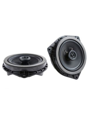 awave AWT650 16,5cm Coax-speaker 50W RMS, 4 Ohm, for Toyota