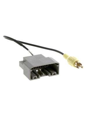 Rear view camera connection cable for Chrysler, Dodge , Jeep from 2002