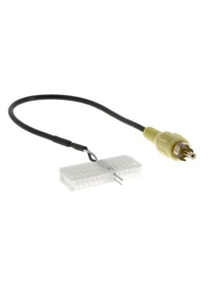 Rear view camera connection cable for VW Golf VII