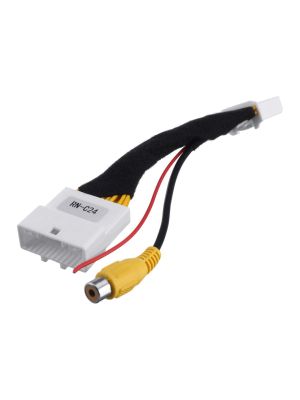 Rear view camera connection cable for Dacia, Fiat, Nissan, Opel, Renault from 2007