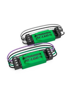 AudioControl AC-LGD 20 Load Generating Device & Signal Stabilizer for Dodge, Chrysler, Jeep, Maserati (non-amplified)