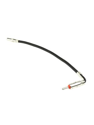 Antenna Interface cable (DIN angled) for GM, Chrysler, Ford, Dodge, Jeep, Lincoln, Mercury from 2001