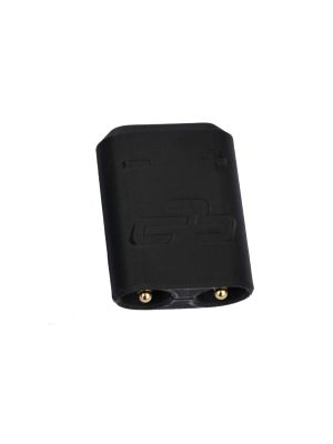 Loudspeaker connection plug max. 4mm² (terminal for subwoofer enclosure)