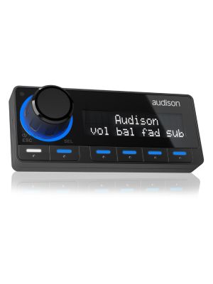Audison DRC MP Multicolour remote control + level control for DSP bit Ten