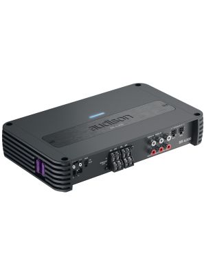 Audison SR 4.500 900W 4-channel Class-D amplifier with bass boost